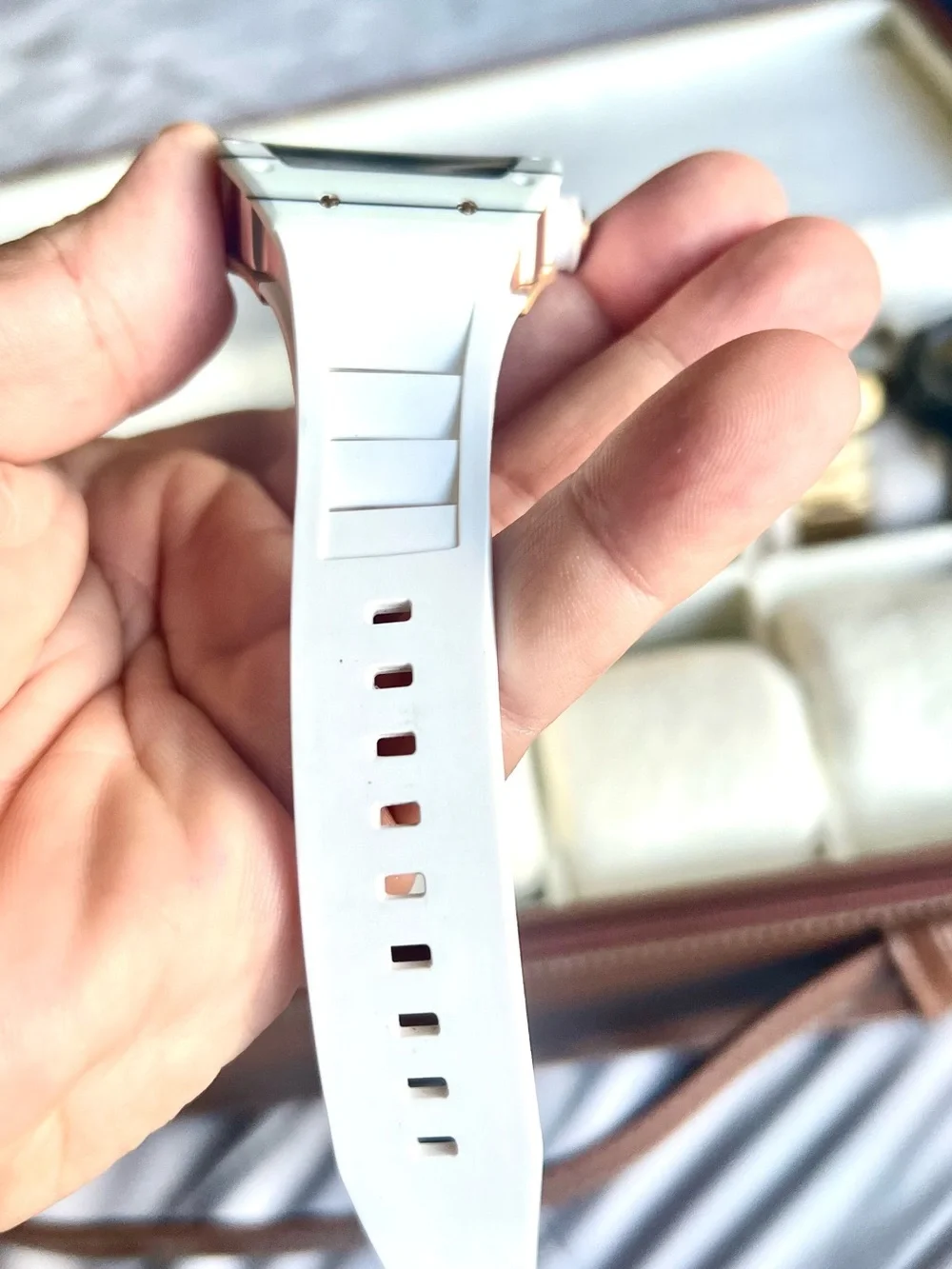 Invicta S1 Automatic - MINT - White and Rose Gold  - model: 49015